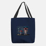 My Stranger Neighbor-None-Basic Tote-Bag-NMdesign