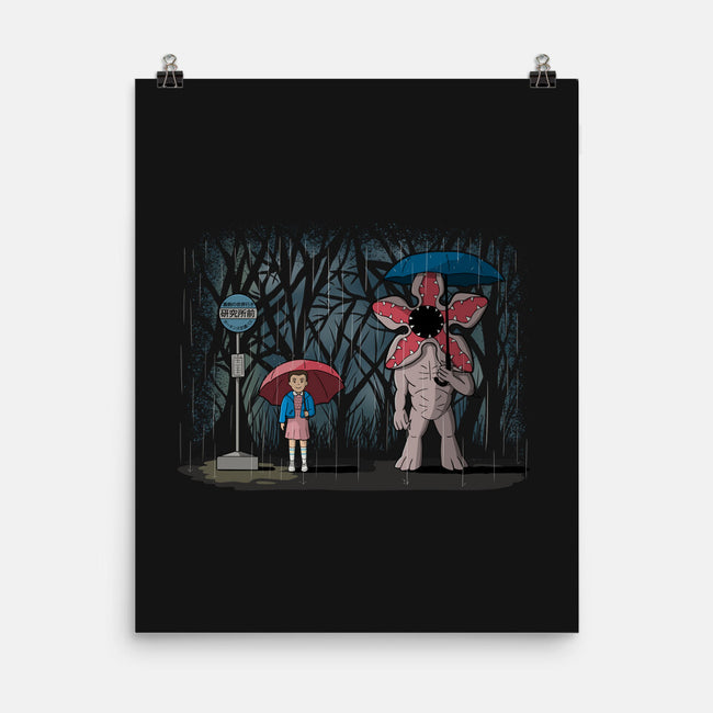 My Stranger Neighbor-None-Matte-Poster-NMdesign