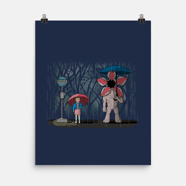 My Stranger Neighbor-None-Matte-Poster-NMdesign