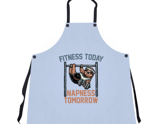 Fitness Today Napness Tomorrow