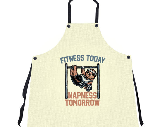 Fitness Today Napness Tomorrow