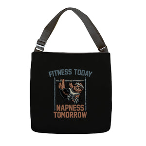 Fitness Today Napness Tomorrow