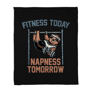 Fitness Today Napness Tomorrow