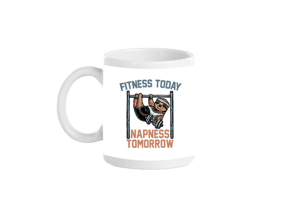 Fitness Today Napness Tomorrow