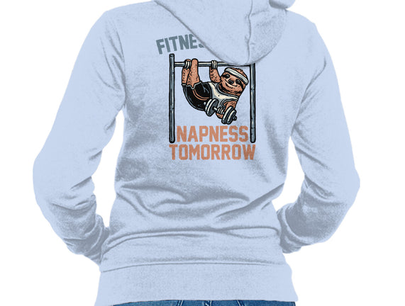 Fitness Today Napness Tomorrow