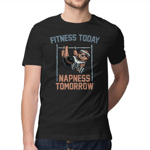 Fitness Today Napness Tomorrow
