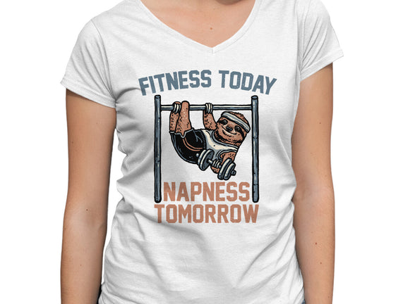 Fitness Today Napness Tomorrow