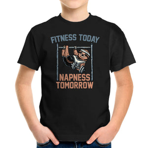 Fitness Today Napness Tomorrow