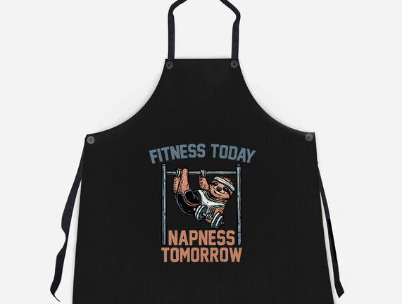 Fitness Today Napness Tomorrow