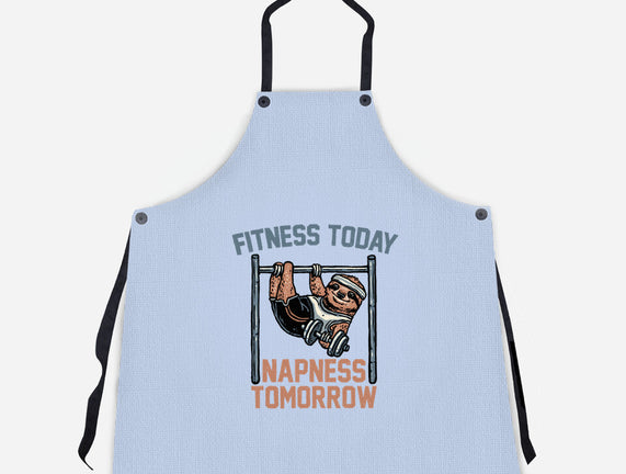 Fitness Today Napness Tomorrow