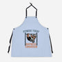 Fitness Today Napness Tomorrow-Unisex-Kitchen-Apron-glitchygorilla