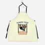 Fitness Today Napness Tomorrow-Unisex-Kitchen-Apron-glitchygorilla