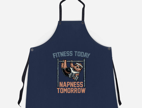 Fitness Today Napness Tomorrow