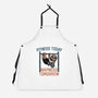 Fitness Today Napness Tomorrow-Unisex-Kitchen-Apron-glitchygorilla