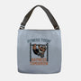 Fitness Today Napness Tomorrow-None-Adjustable Tote-Bag-glitchygorilla
