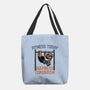Fitness Today Napness Tomorrow-None-Basic Tote-Bag-glitchygorilla