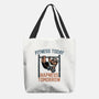 Fitness Today Napness Tomorrow-None-Basic Tote-Bag-glitchygorilla