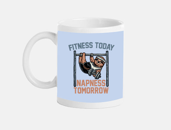 Fitness Today Napness Tomorrow