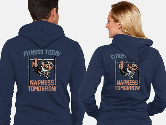 Fitness Today Napness Tomorrow