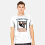 Fitness Today Napness Tomorrow-Mens-Heavyweight-Tee-glitchygorilla