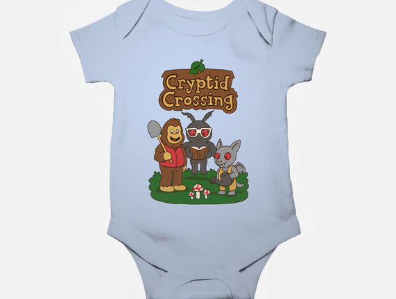 Cryptid Crossing