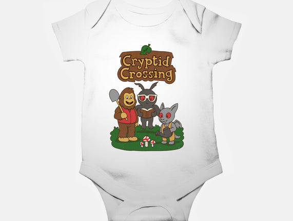 Cryptid Crossing
