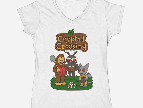 Cryptid Crossing