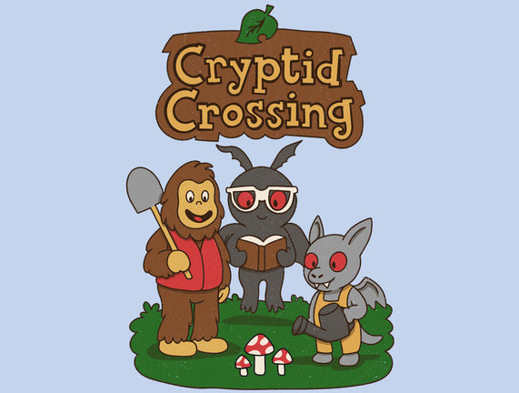 Cryptid Crossing