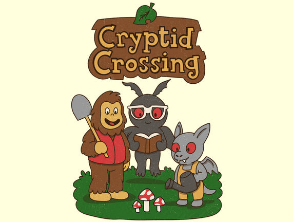 Cryptid Crossing