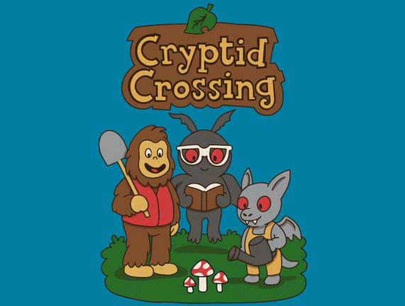 Cryptid Crossing