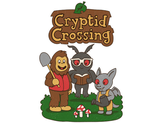 Cryptid Crossing
