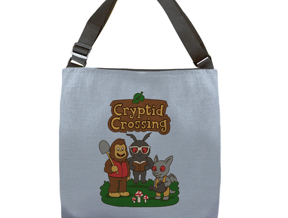 Cryptid Crossing