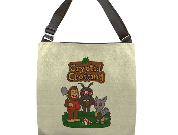 Cryptid Crossing