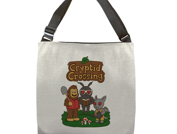 Cryptid Crossing