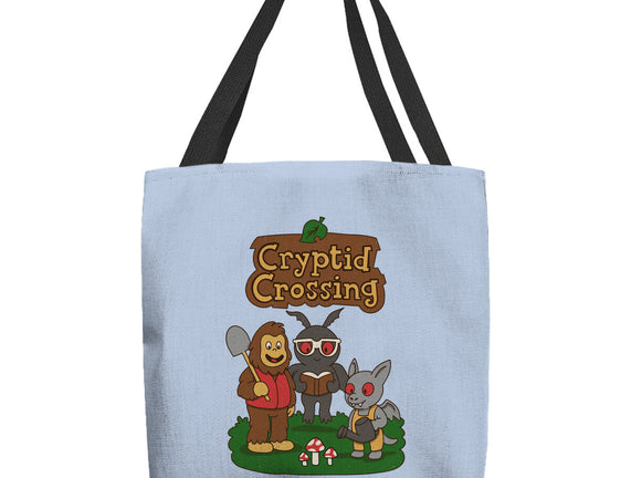 Cryptid Crossing