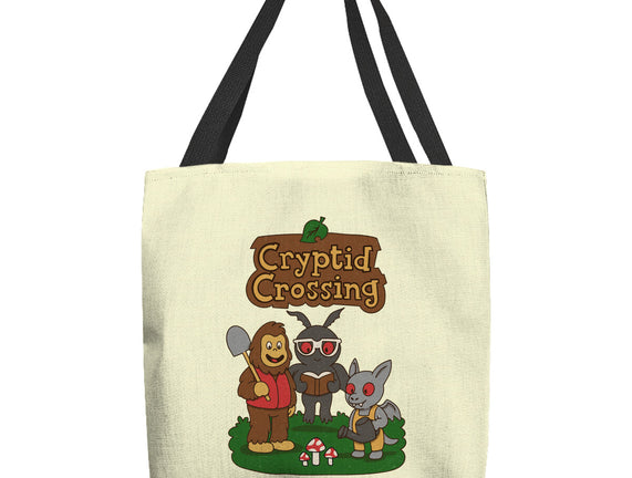 Cryptid Crossing