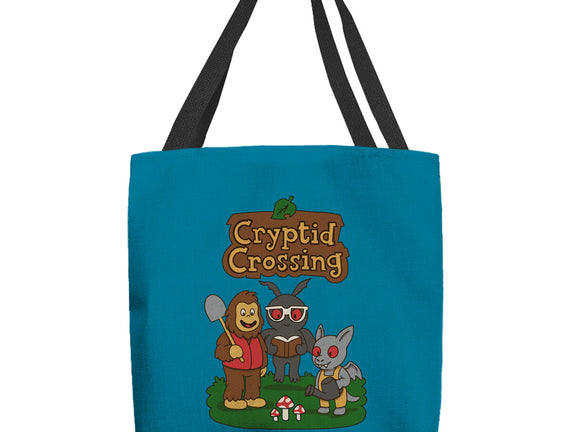 Cryptid Crossing