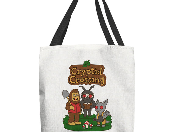 Cryptid Crossing