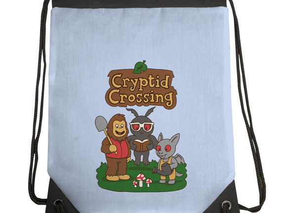 Cryptid Crossing