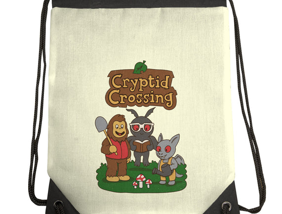 Cryptid Crossing