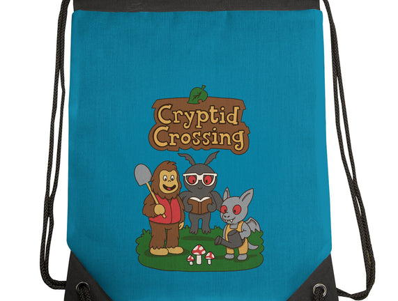 Cryptid Crossing