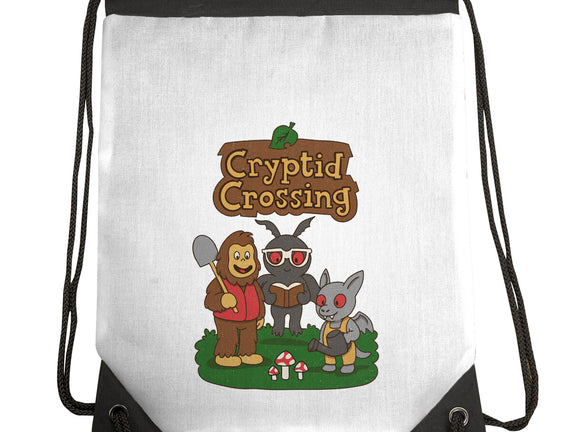 Cryptid Crossing
