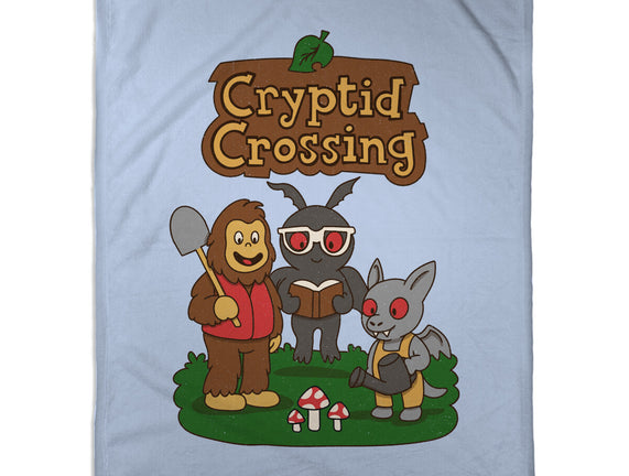 Cryptid Crossing