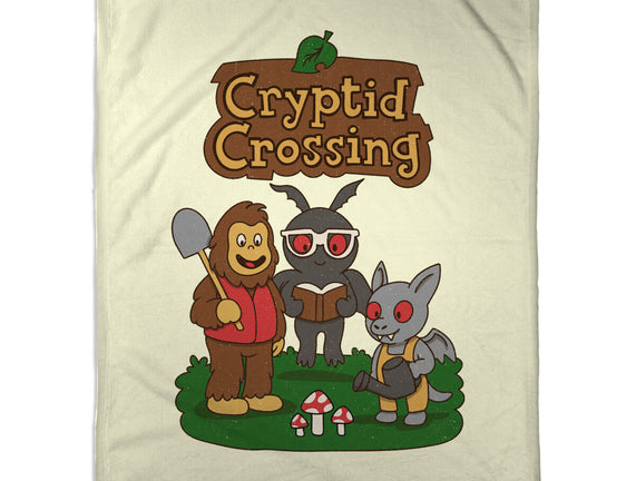 Cryptid Crossing