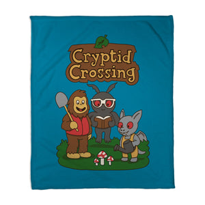 Cryptid Crossing