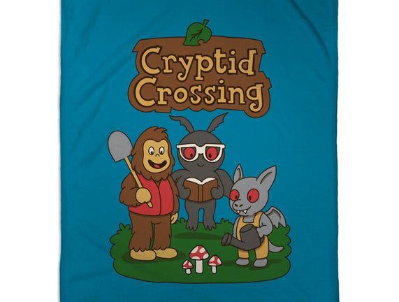 Cryptid Crossing