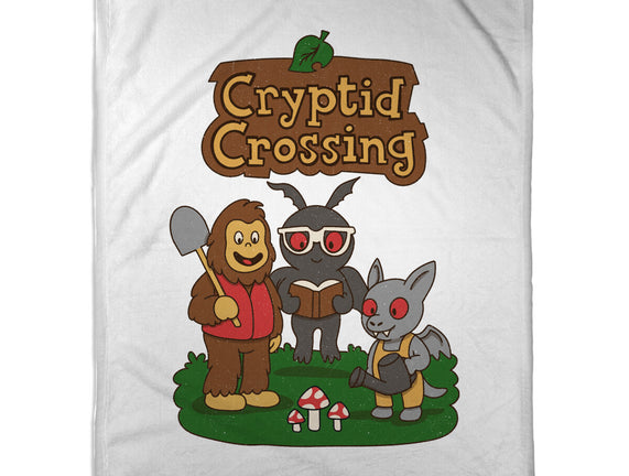 Cryptid Crossing