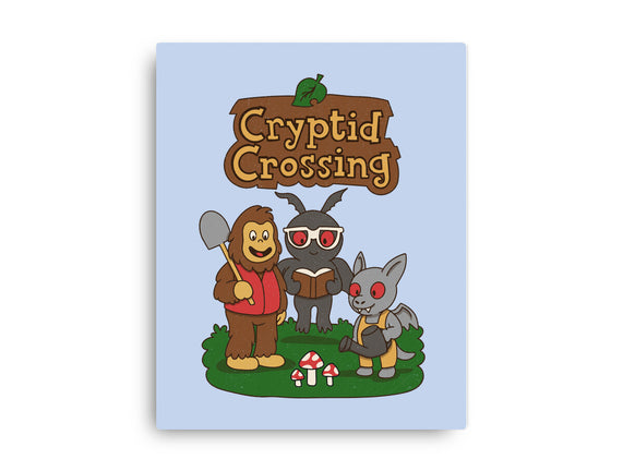 Cryptid Crossing