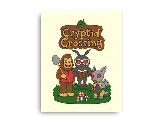 Cryptid Crossing