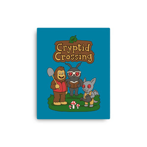 Cryptid Crossing